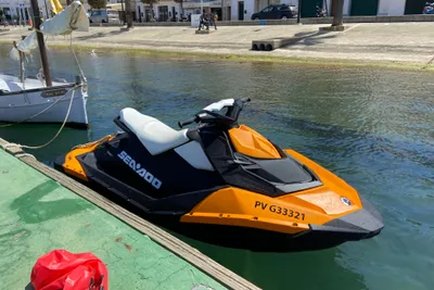 2015 Bombardier Seadoo Spark