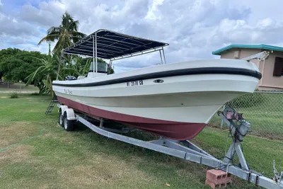 Panga Dafman 28 Panga