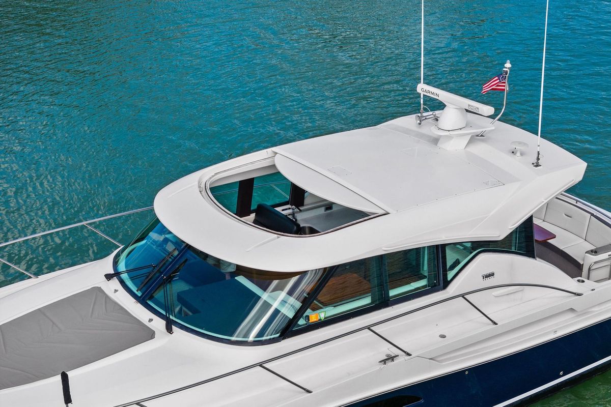 2018 Tiara Yachts 45 