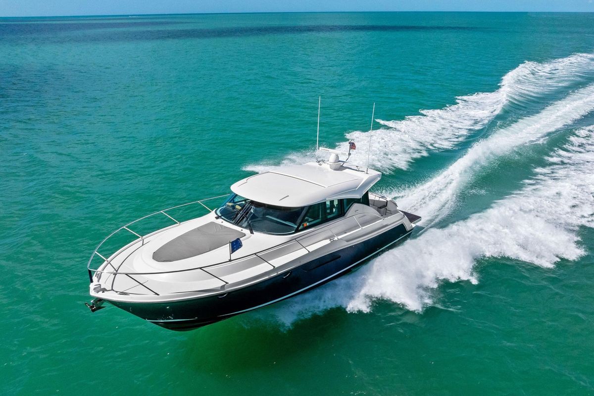 2018 Tiara Yachts 45 