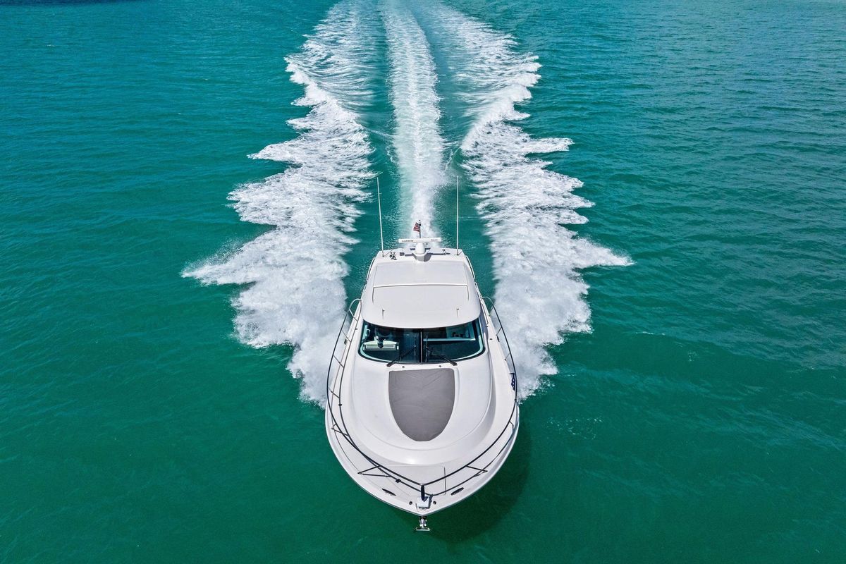 2018 Tiara Yachts 45 