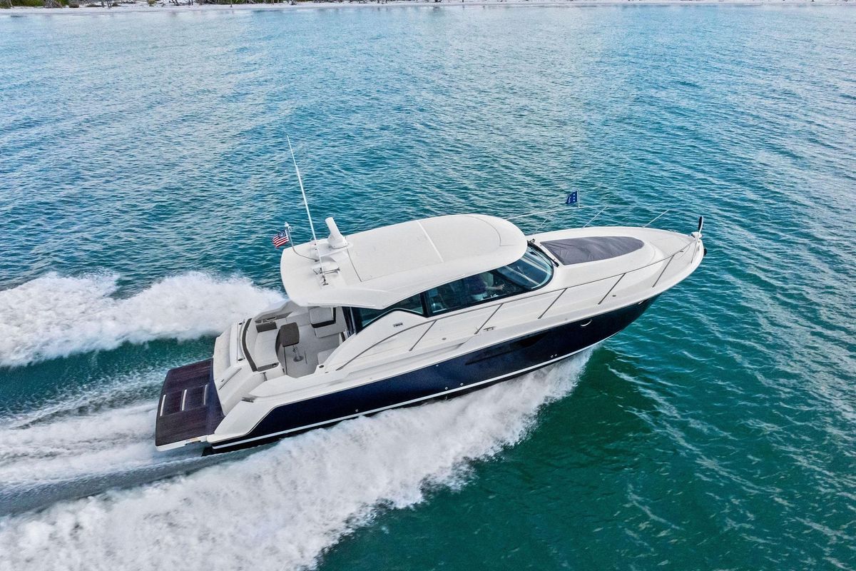 2018 Tiara Yachts 45 