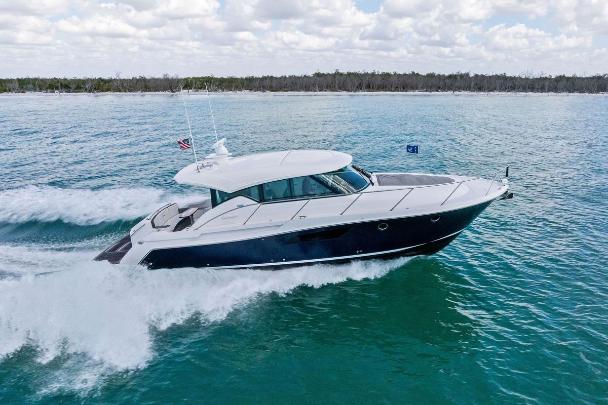 2018 Tiara Yachts 45 