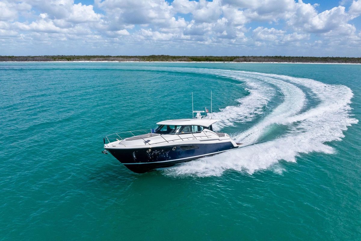 2018 Tiara Yachts 45 