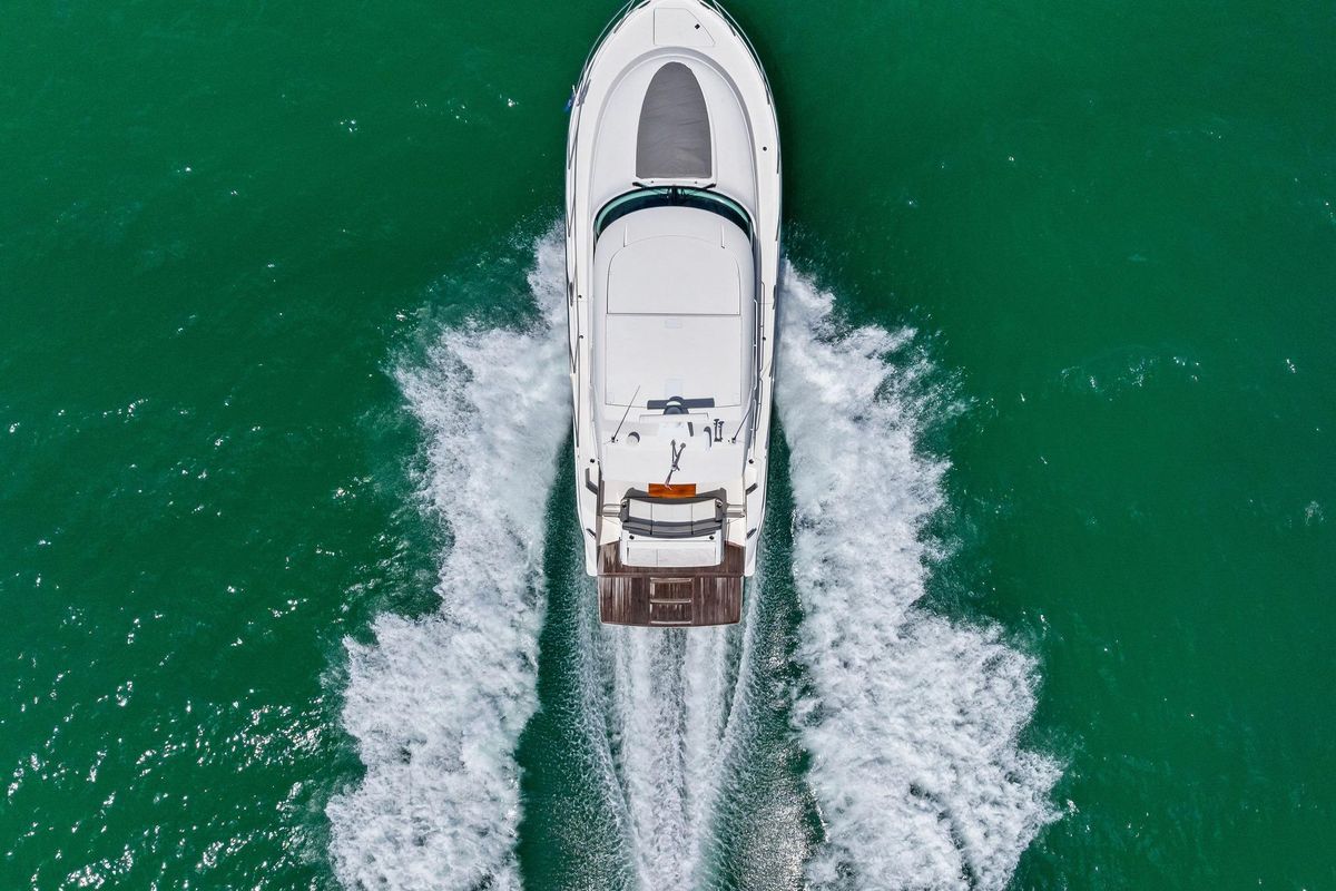 2018 Tiara Yachts 45 