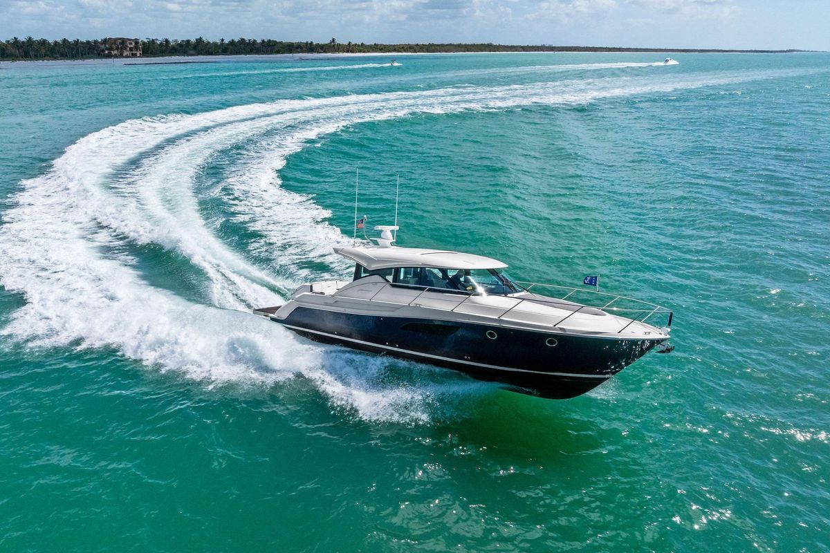 2018 Tiara Yachts 45 