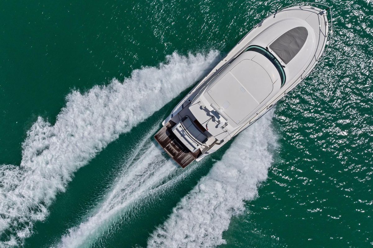 2018 Tiara Yachts 45 