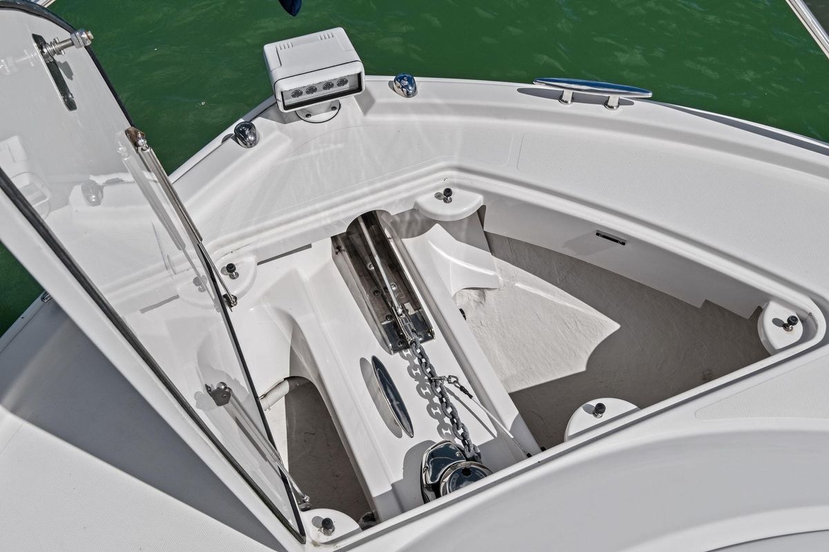 2018 Tiara Yachts 45 