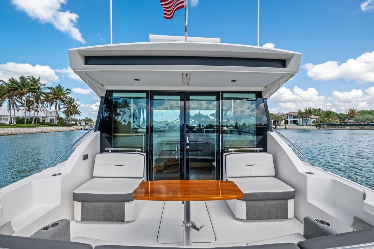 2018 Tiara Yachts 45 