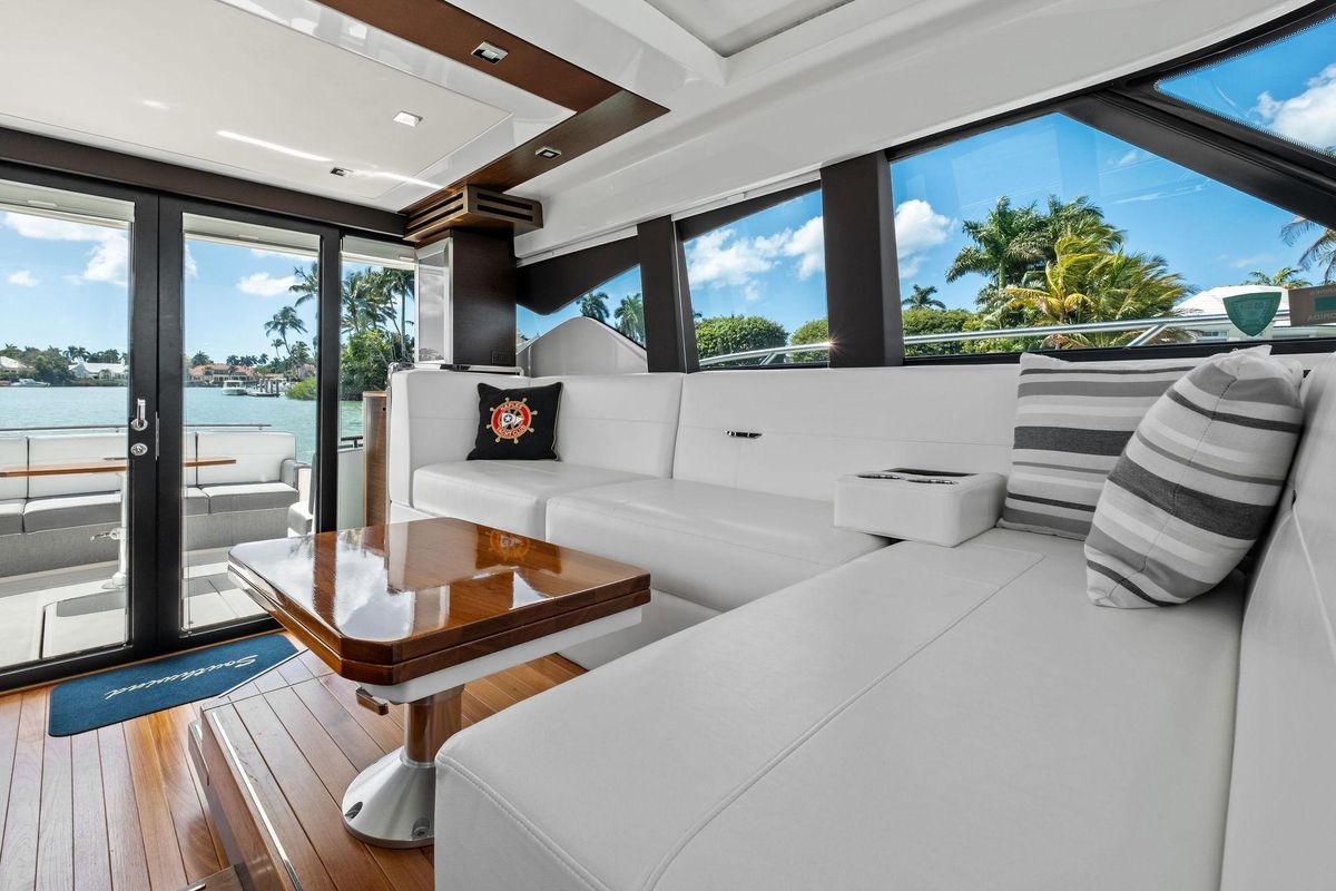 2018 Tiara Yachts 45 