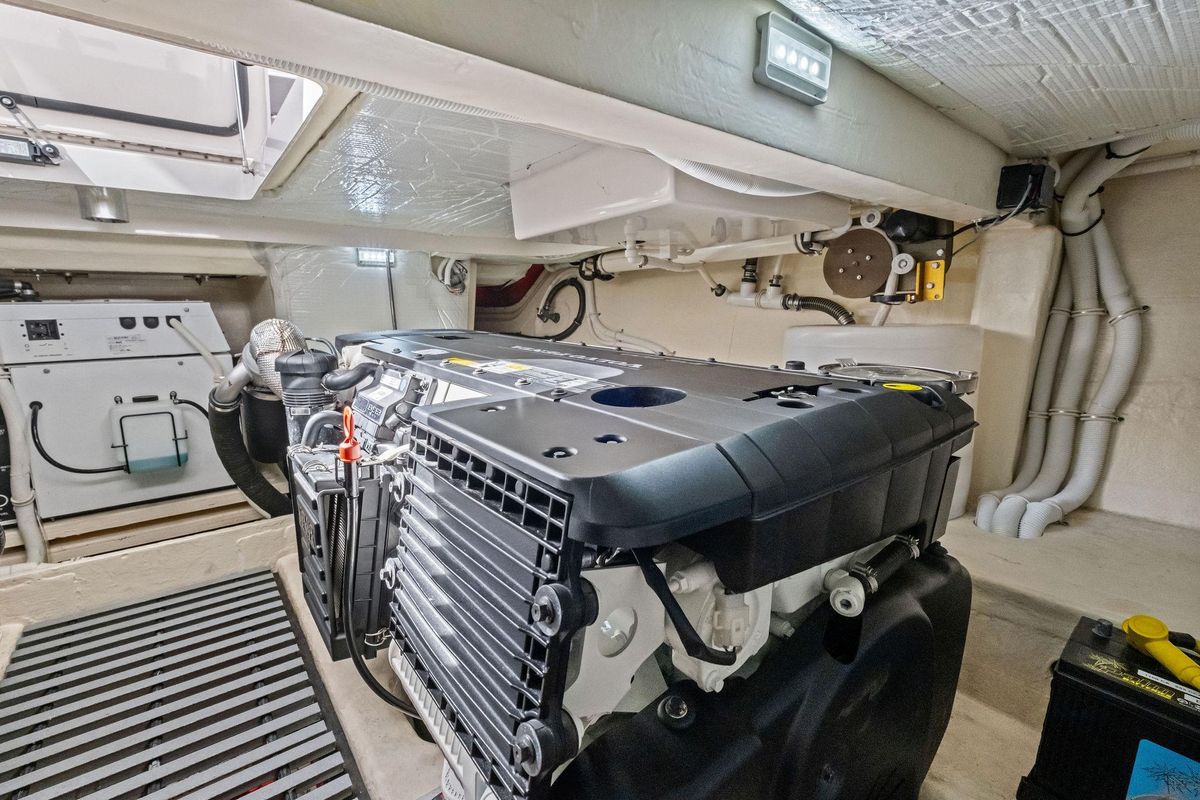 2018 Tiara Yachts 45 