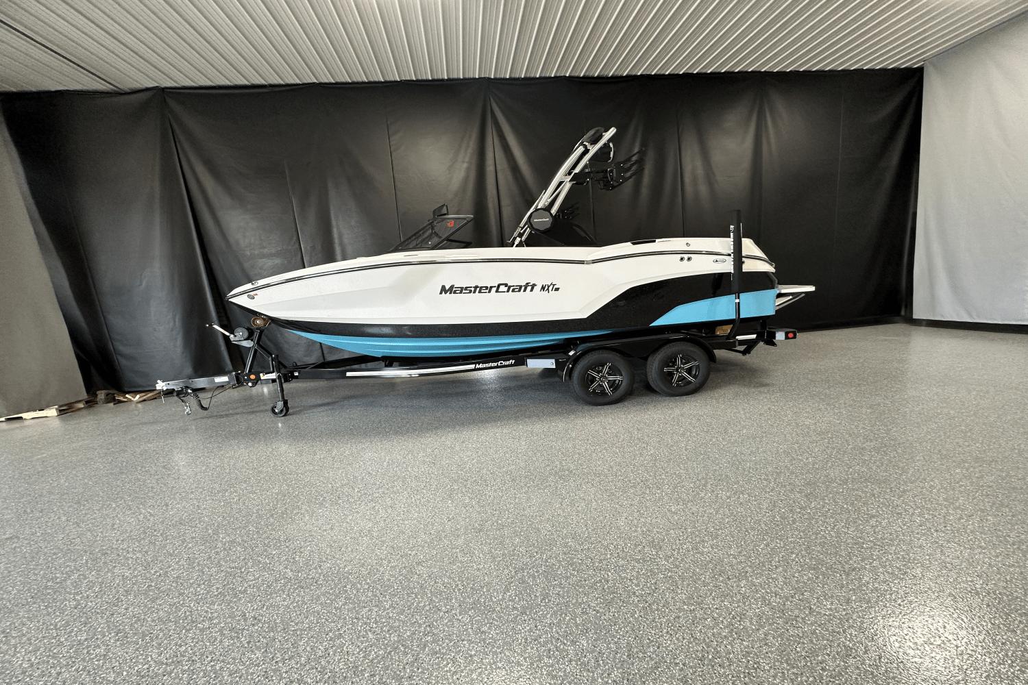 2024 MasterCraft NXT21 Ski and Wakeboard for sale YachtWorld