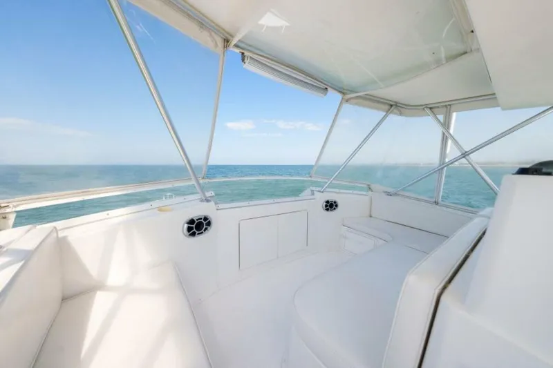 Pura Vida Yacht Photos Pics 2000 Viking 50 Convertible