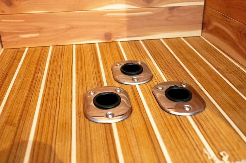 Pura Vida Yacht Photos Pics 2000 Viking 50 Convertible