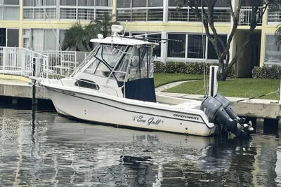 Grady-White Sailfish 282