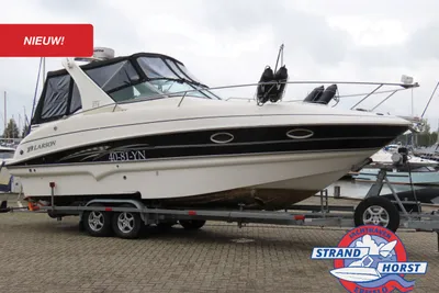 2008 Larson 274 CABRIO