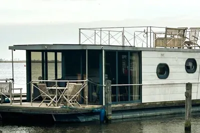 2021 Campi 400 Per Direct Uitgeest Ligplaats Houseboat