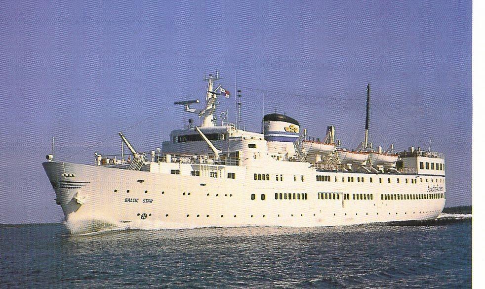 old cruise ships for sale