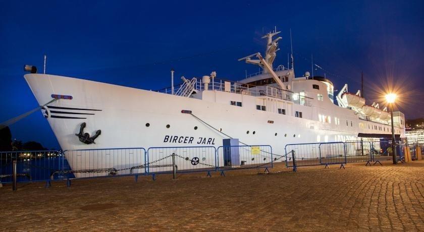 1953 Cruise Ship M/S Birger Jarl 312ft 370pers
