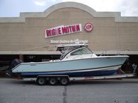 2006 Pursuit 345 Drummond Sportfish