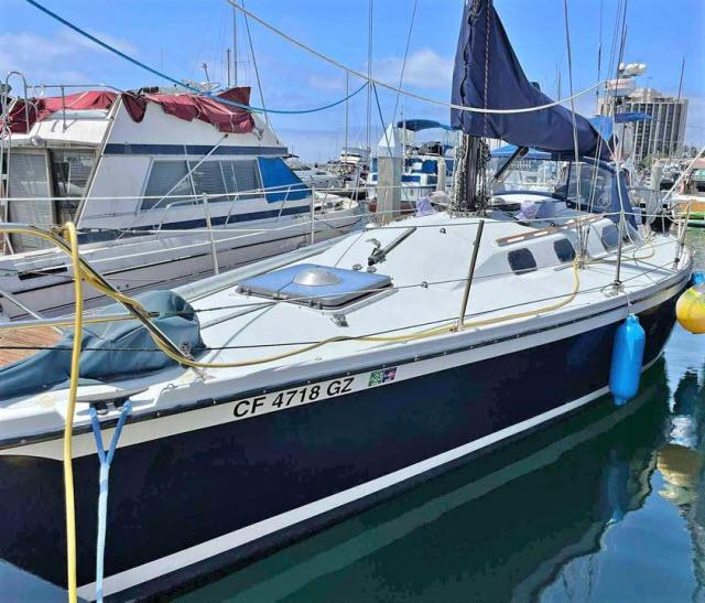 1981 Ericson 36 Racer/Cruiser for sale - YachtWorld