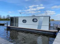 2021 Campi Met Ligplaats 400 Houseboat