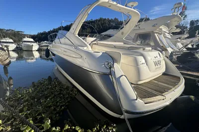 2000 Cranchi Endurance 39