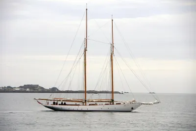 1992 De Amstel Schooner