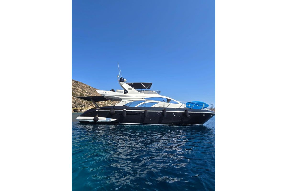 2006 Azimut 50 