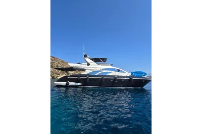 2006 Azimut Fly 50