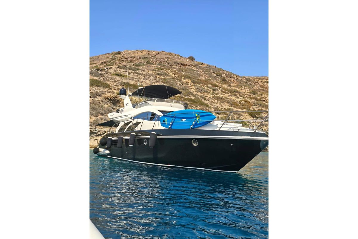 2006 Azimut 50 
