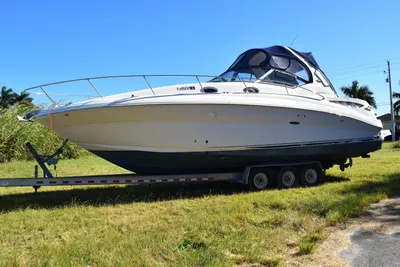 Sea Ray 320 Sundancer