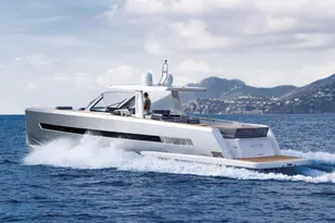 2018 Fjord 52 Open