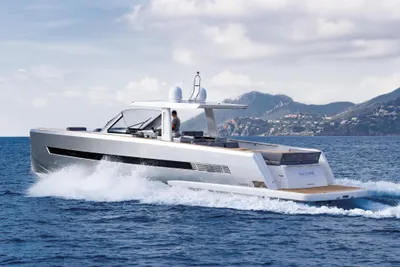 Fjord 52 Open