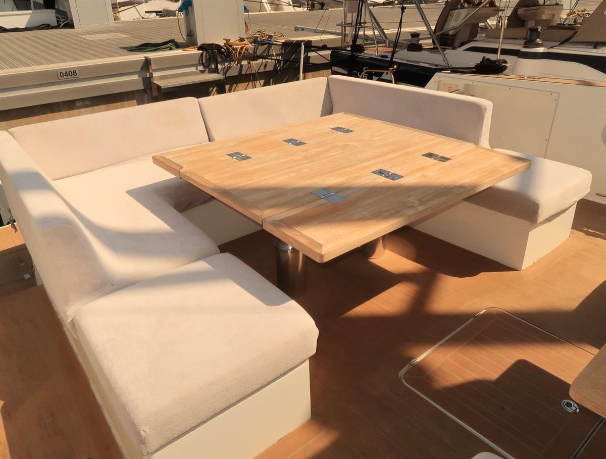2018 Fjord 46 