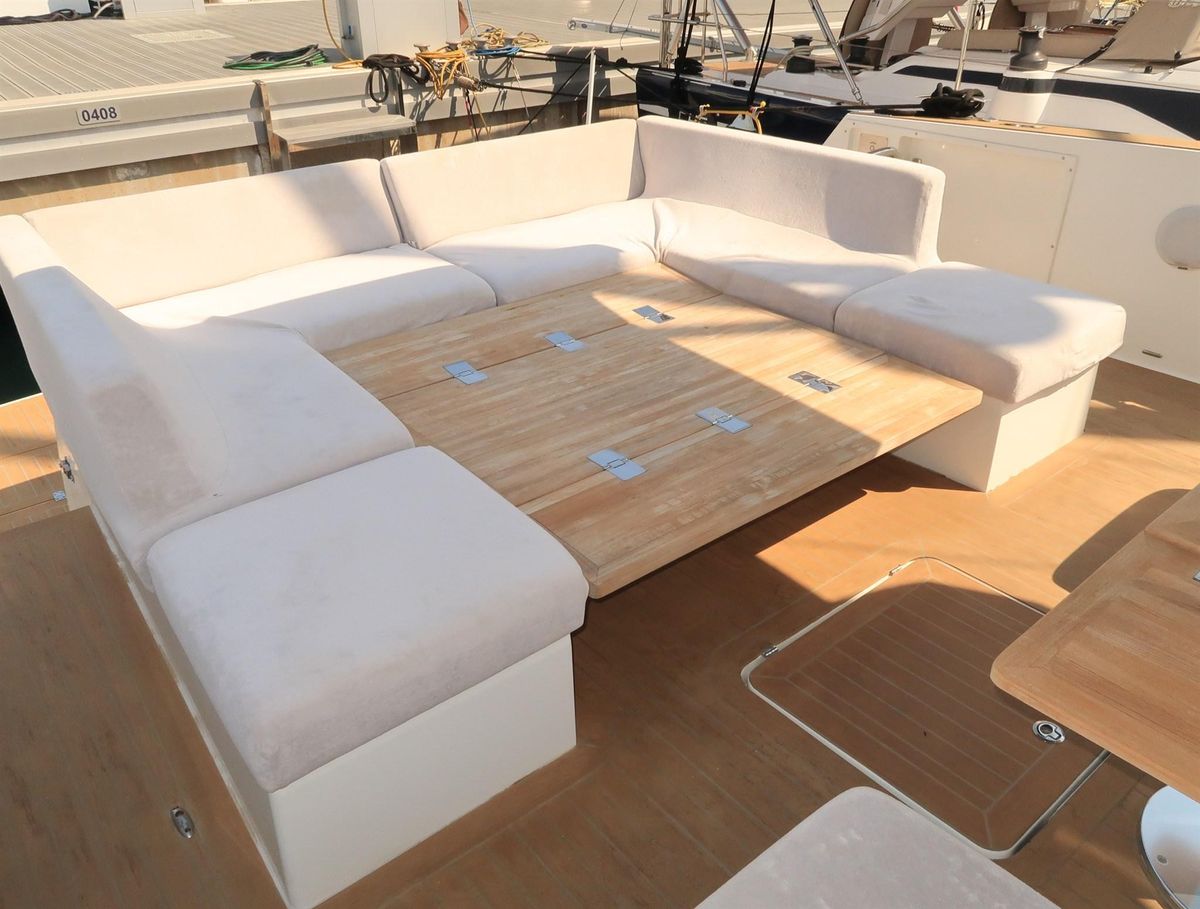 2018 Fjord 46 