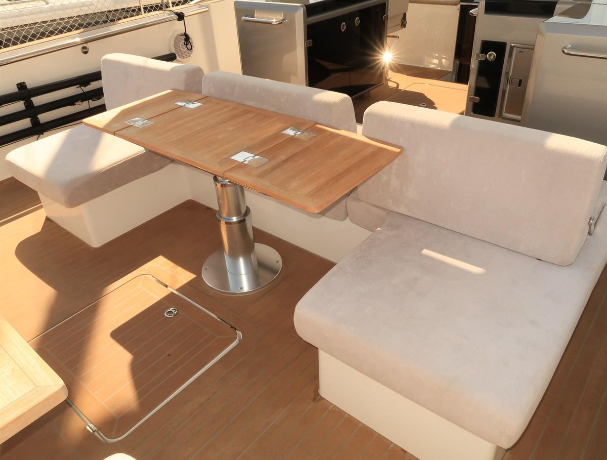 2018 Fjord 46 
