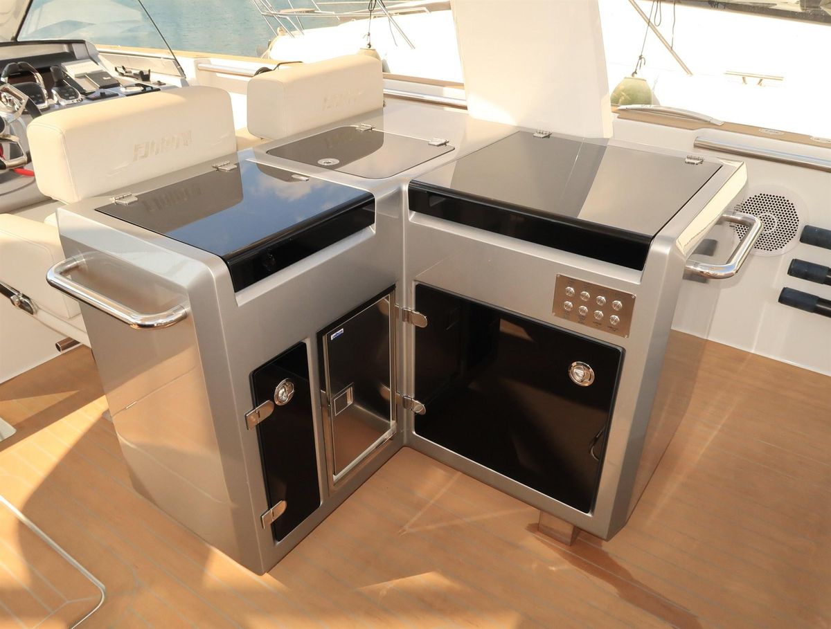 2018 Fjord 46 