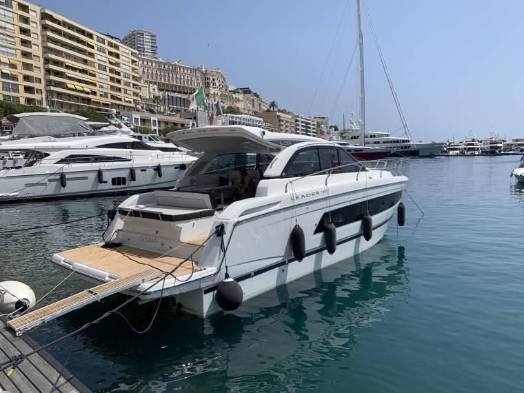 2019 Jeanneau Leader 40
