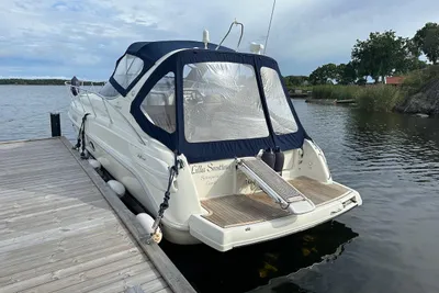 Cranchi Zaffiro 34