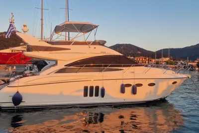 2008 Princess 50