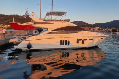 2008 Princess 50