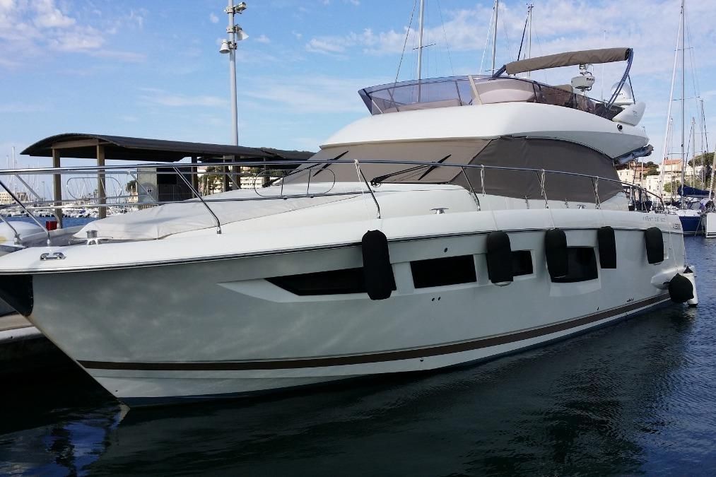 2011 Prestige 49 
