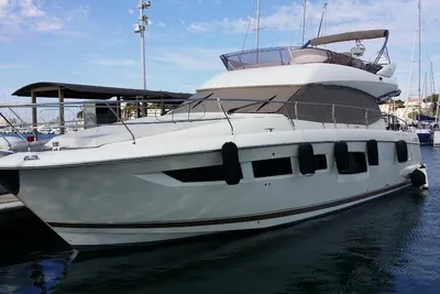Prestige 500