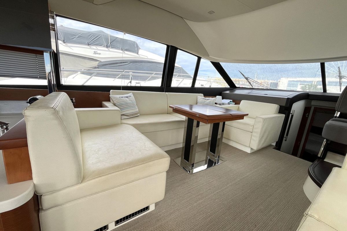 2011 Prestige 49 