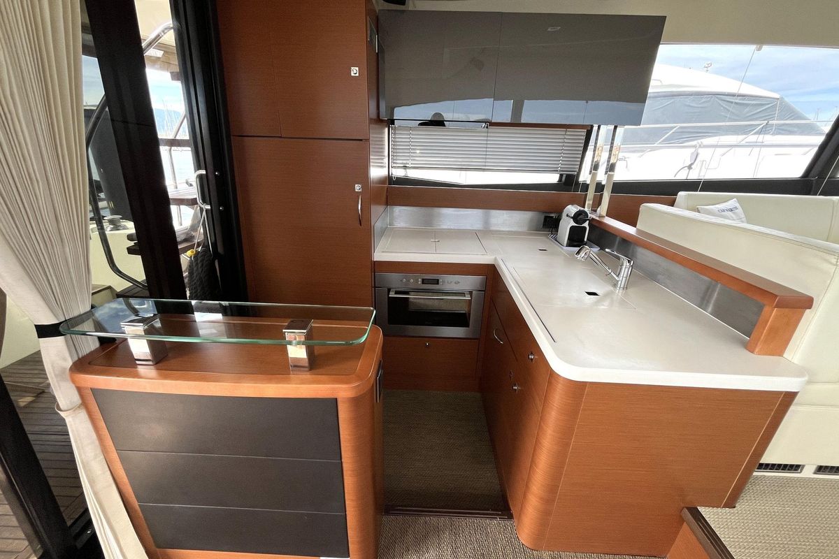 2011 Prestige 49 