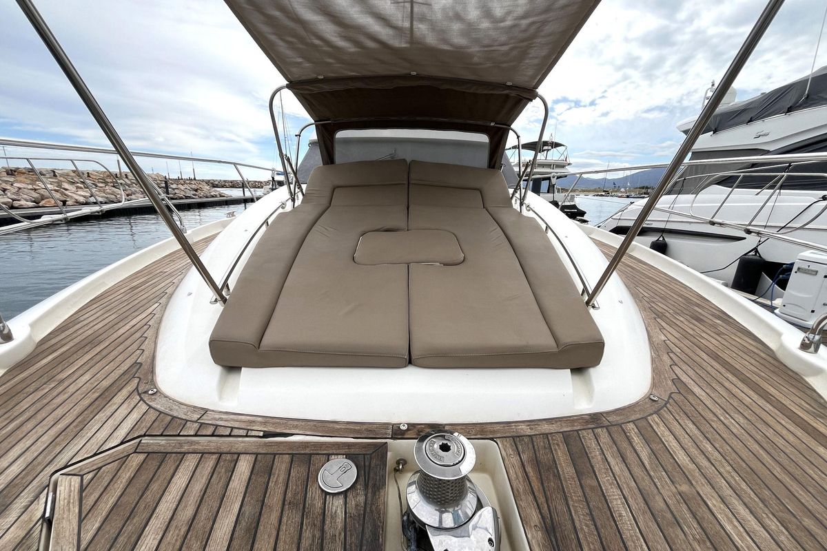 2011 Prestige 49 
