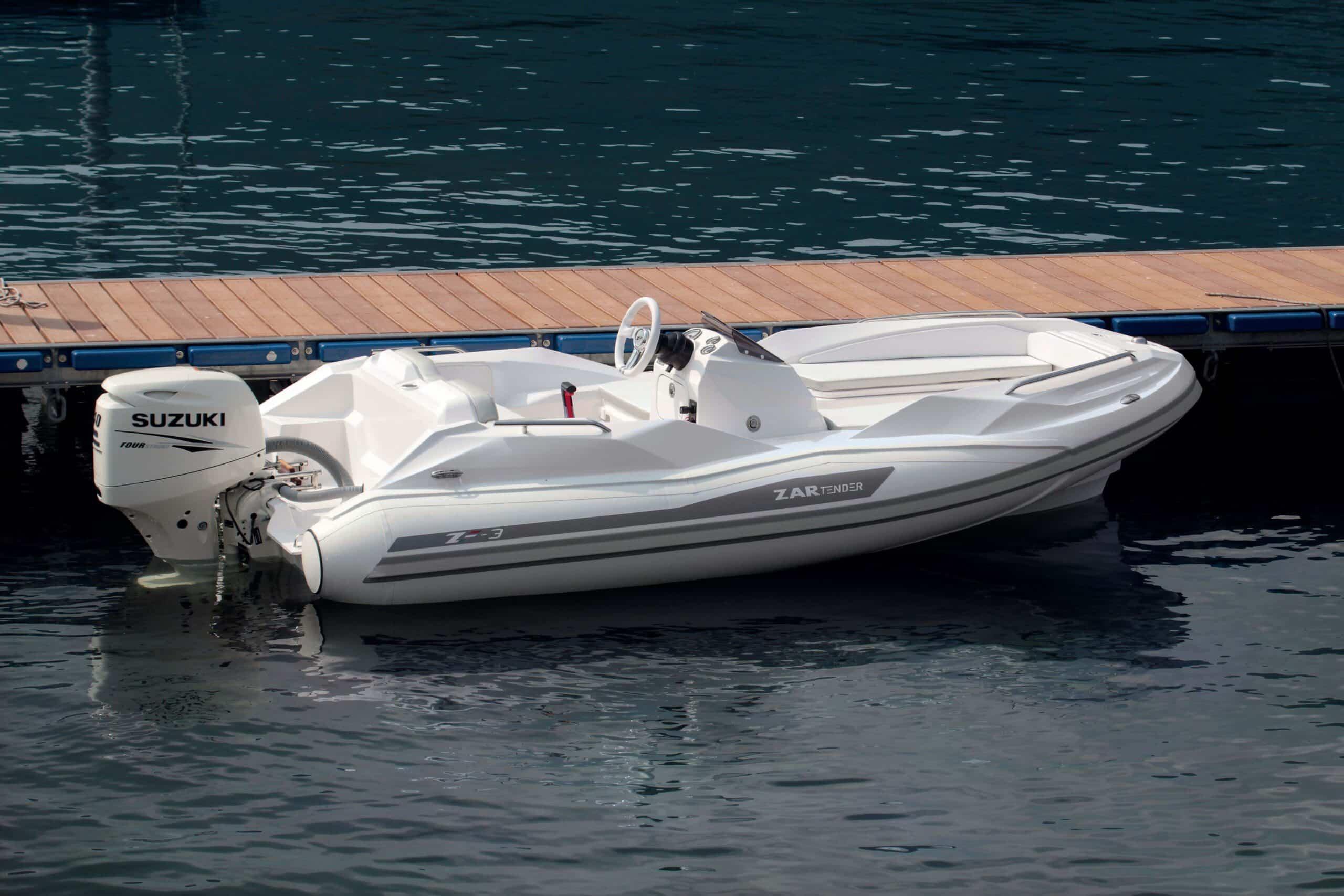 2026 Zar Formenti ZAR Tender ZF3