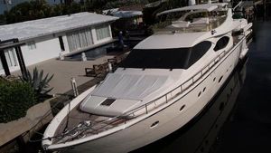 2005 76' Ferretti Yachts-760 Fort Lauderdale, FL, US