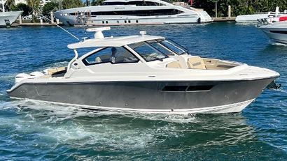 2018 37' Pursuit-365 DC Fort Lauderdale, FL, US